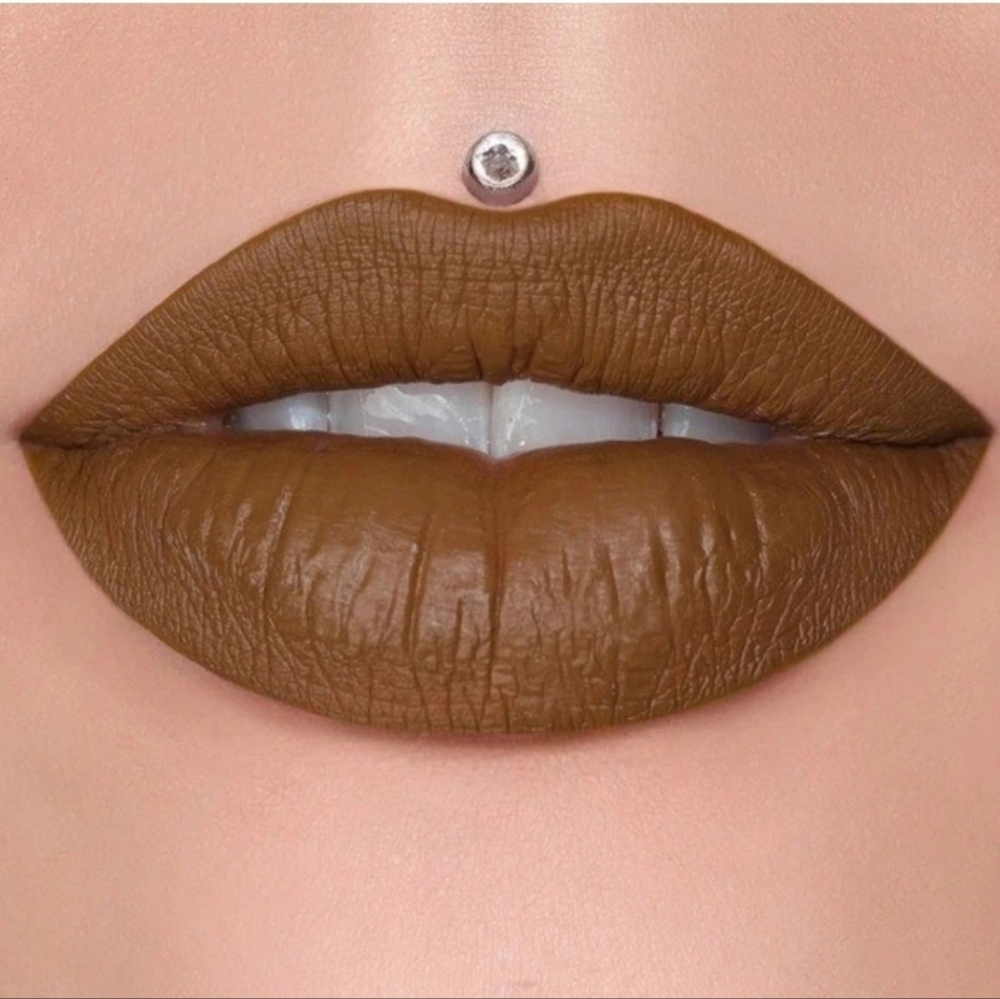 Jeffree Star Velour Liquid Lipstick - Deep Pockets